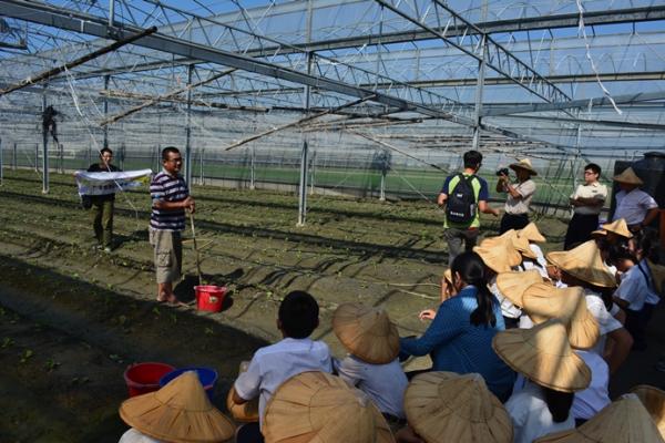 產銷班曾建和先生